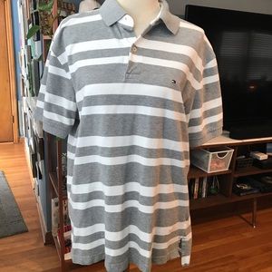 Tommy Hilfiger Men’s Vintage Polo - L